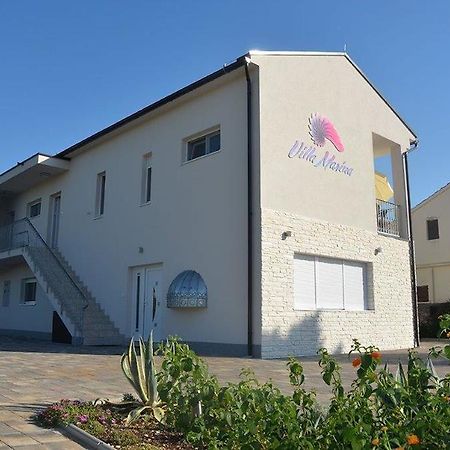 Apartments Villa Marina Vodice Exteriér fotografie