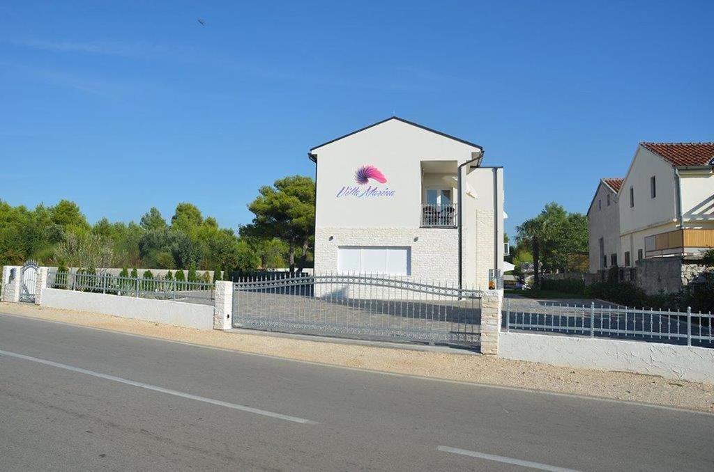 Apartments Villa Marina Vodice Exteriér fotografie