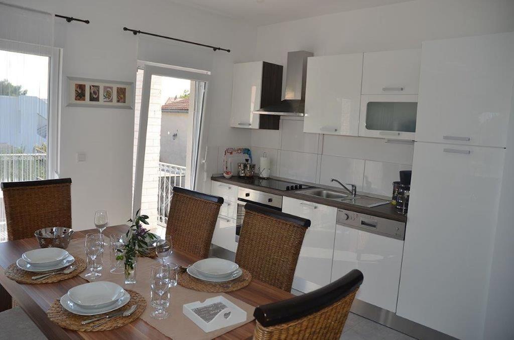 Apartments Villa Marina Vodice Pokoj fotografie