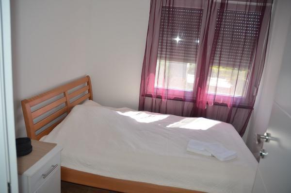 Apartments Villa Marina Vodice Pokoj fotografie