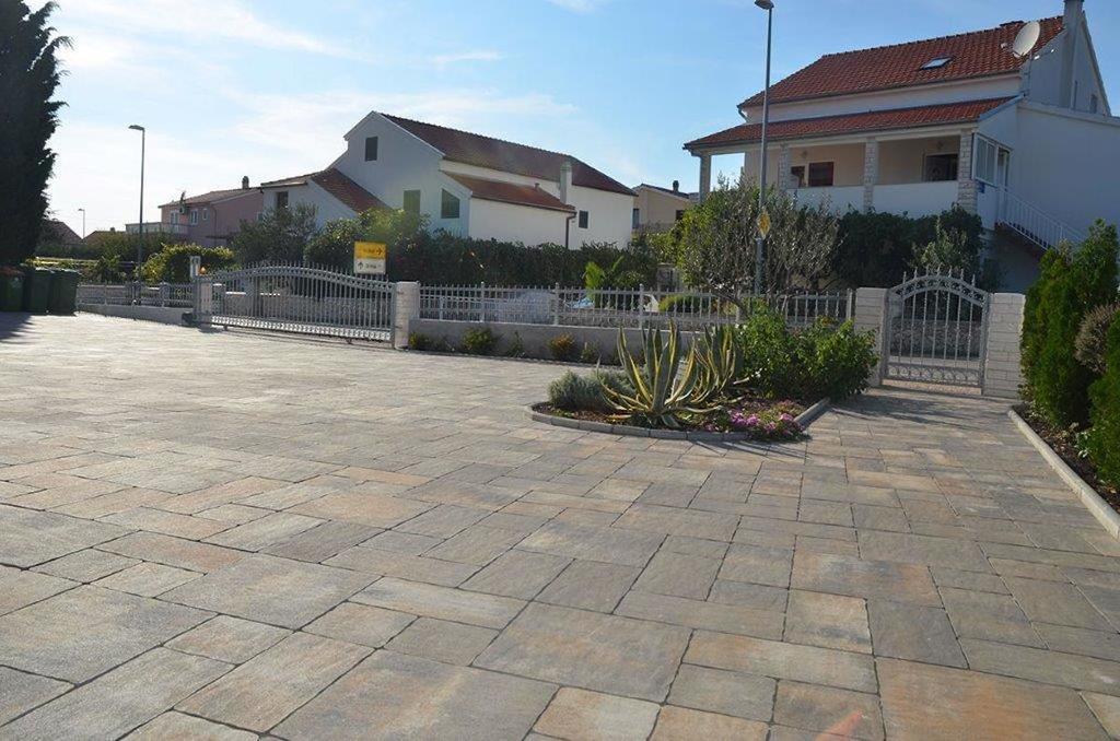 Apartments Villa Marina Vodice Exteriér fotografie